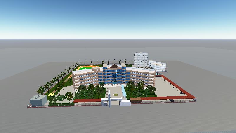 深圳市大鹏新区南澳中心小学