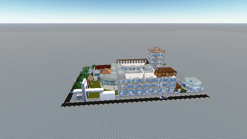 深圳市大鹏新区南澳中心幼儿园