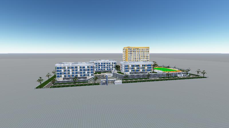 深圳市坪山区外国语文源学校