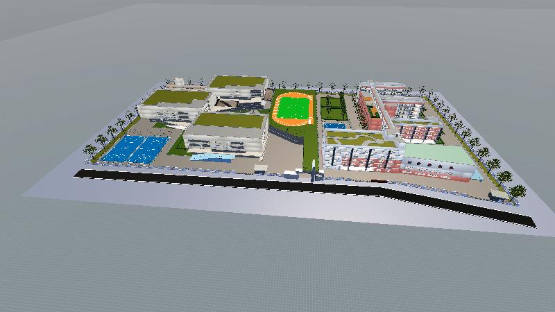 人大附中深圳学校（九年一贯部）