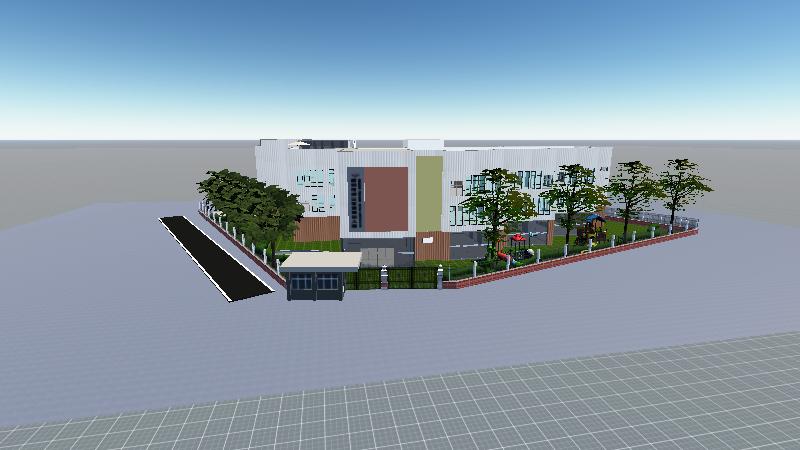 坪山区金尊幼儿园