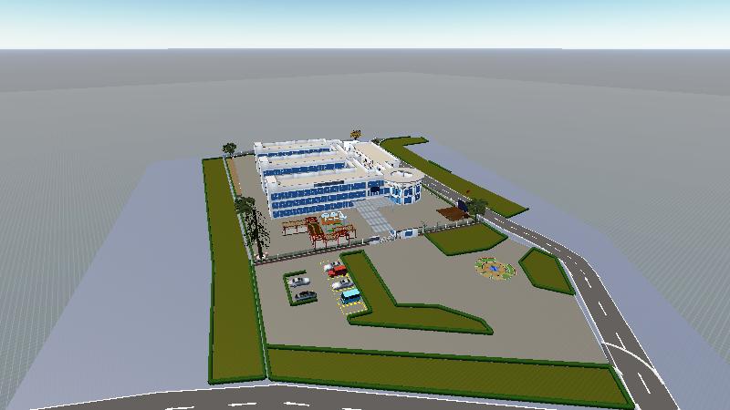 坝光新村幼儿园