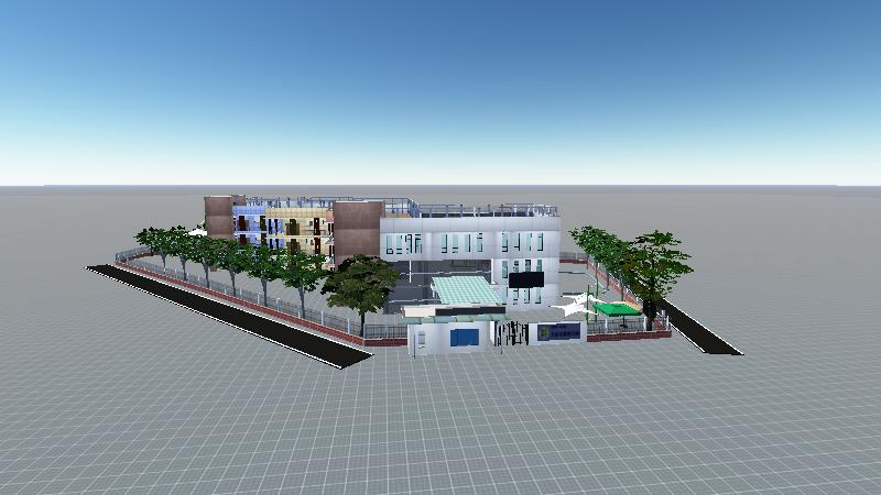 大鹏实验幼儿园