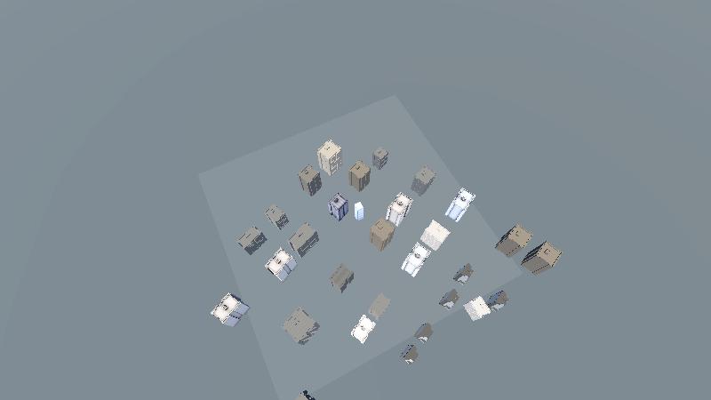 顶联办公楼-穿透