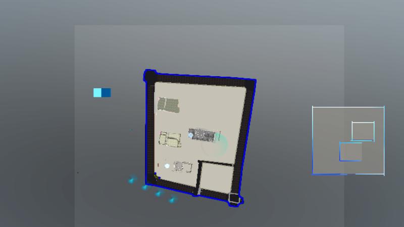 灯光效果测试01