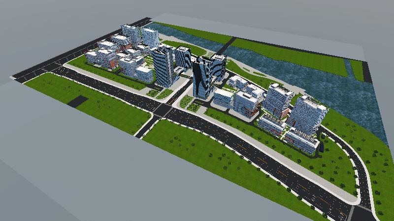 人工智能产业园