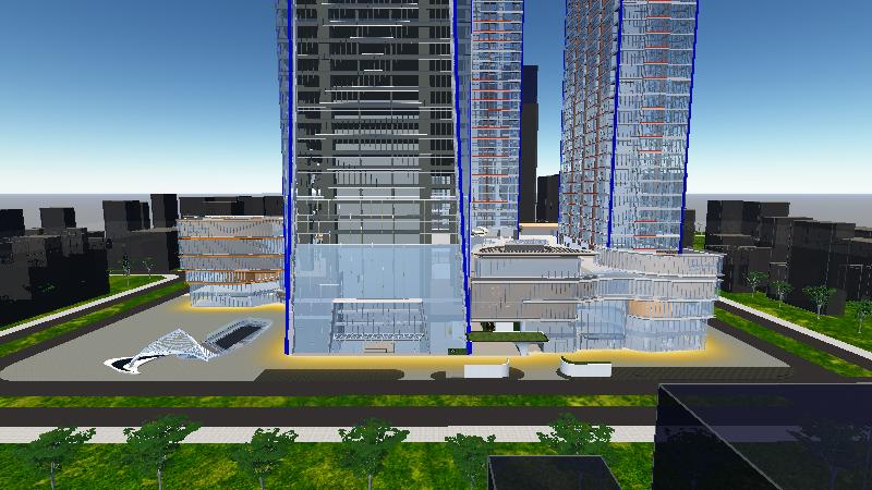 清科优能智慧园区