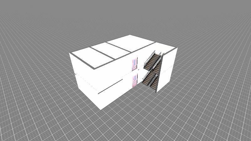 张寨二楼综合机房