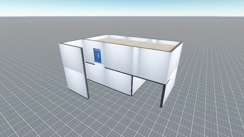 焦陂二楼综合机房