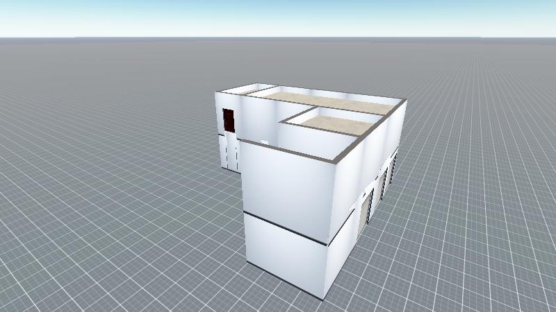 田集二楼综合机房