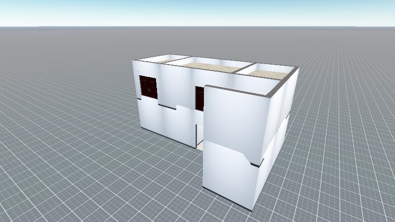 赵集二楼综合机房