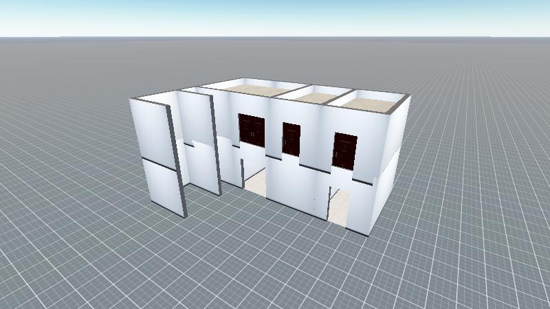 新村二楼综合机房