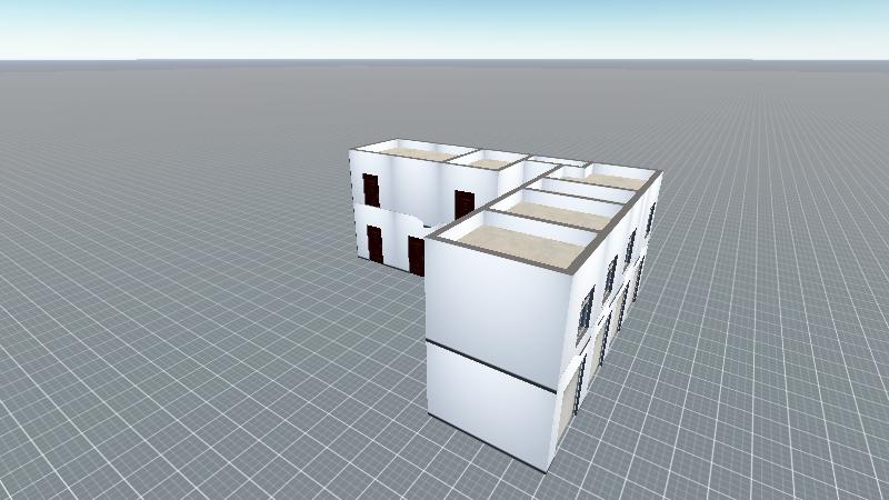 柴集二楼综合机房