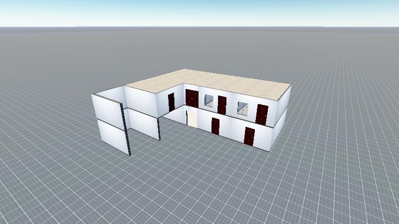 阜南县地城综合机房01