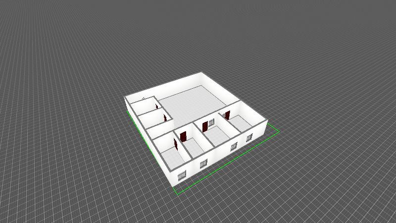 阜阳市阜南县于集BBU小集中点2层