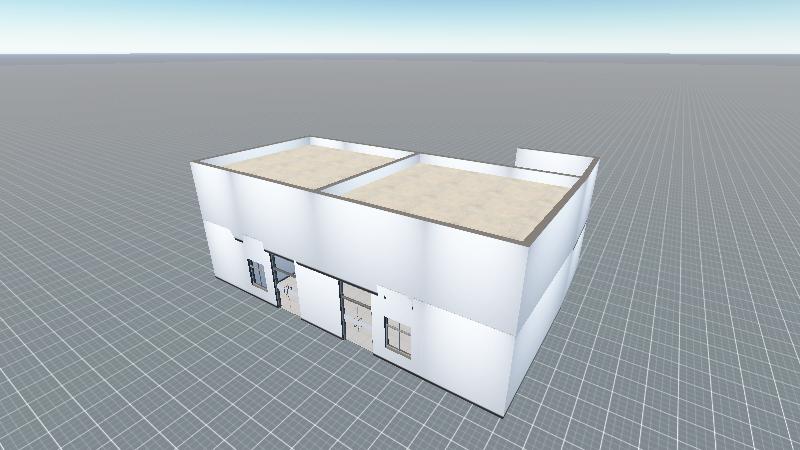 阜南县王家坝综合机房01