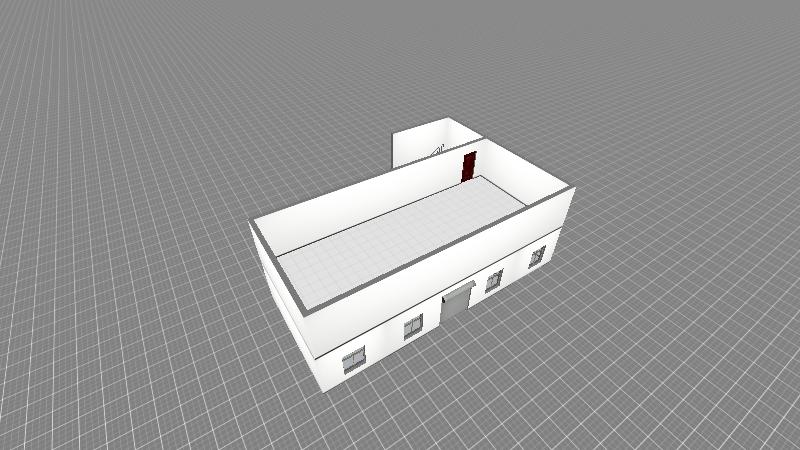 阜南县中岗综合机房01