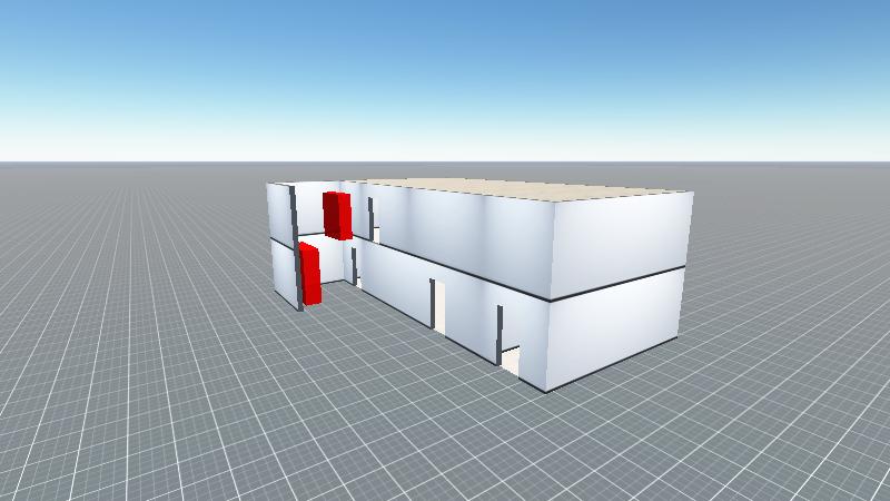 阜南县王家坝综合机房01