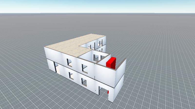 阜南县郜台综合机房01