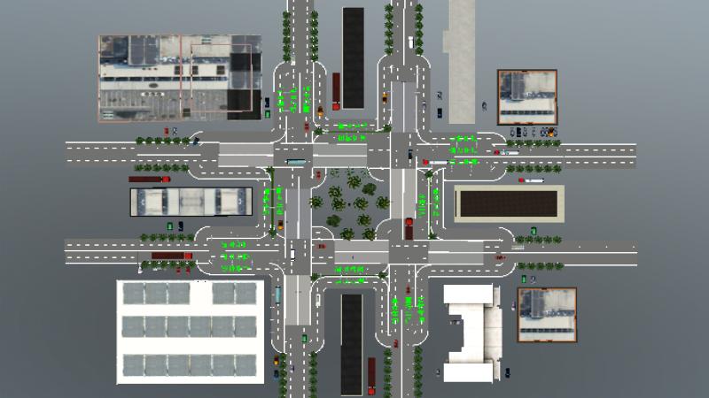 十字路口-改良版