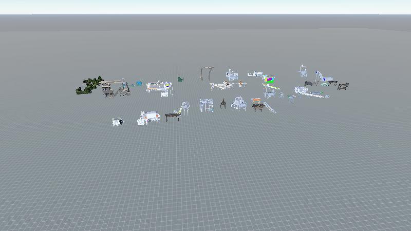 生产线基础设备