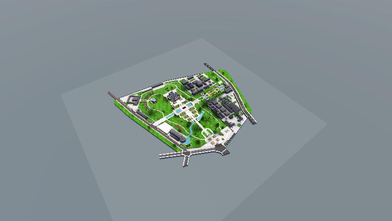 徐汇苑烈士陵园