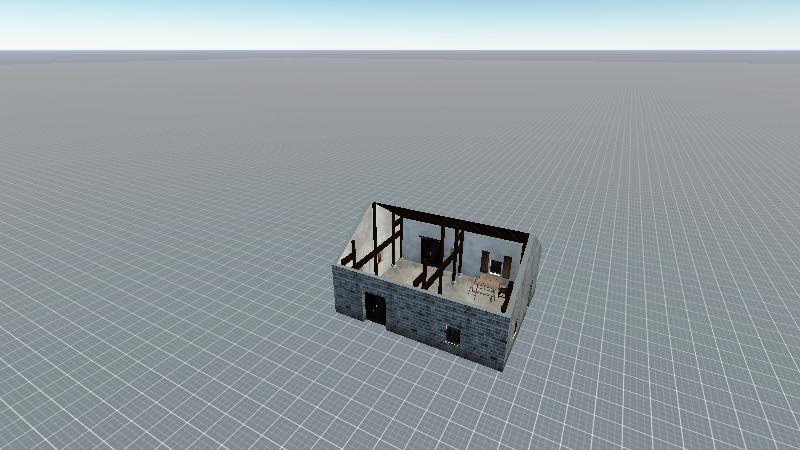 李巷村-地下交通站