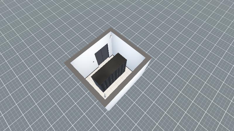 夹层边检设备机房