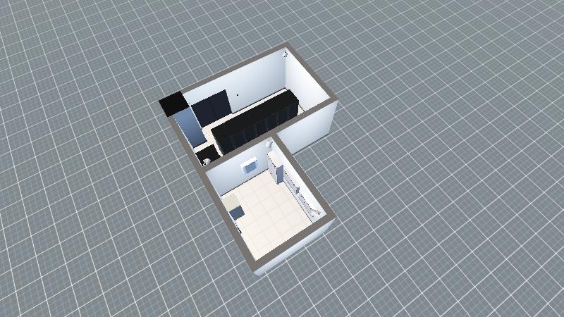 3层边检二级机房强电间