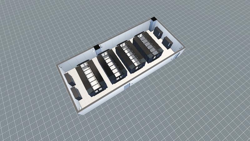 4层边检核心机房