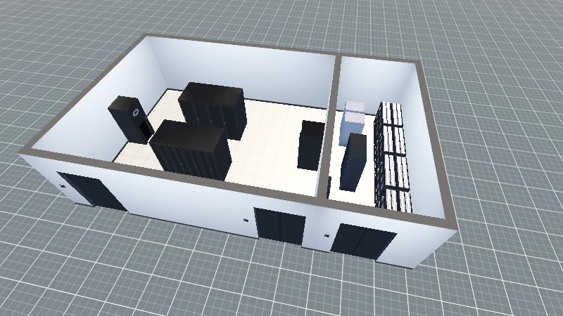 口岸局专业机房