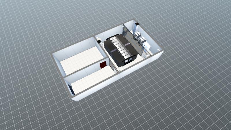 通许第一医院机房