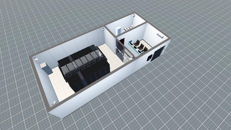 潮州市妇幼保健院机房