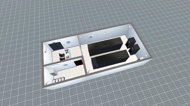 潮州市妇幼保健院机房