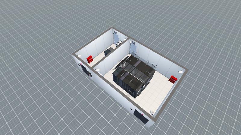 增城水务局（微模块机房）修改