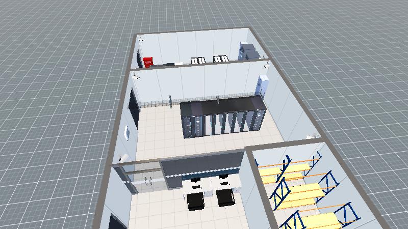 创新中心机房规划-2