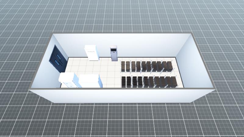 蒲黄榆项目地下室1层
