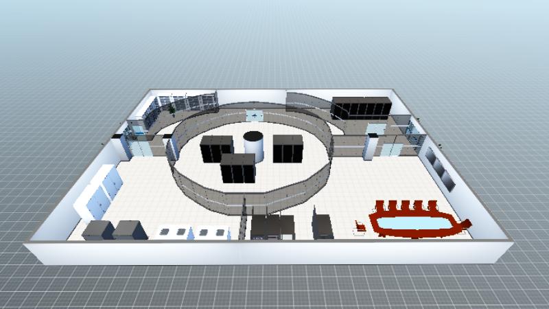 公积金（机柜）