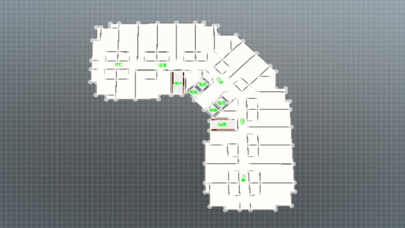 中普酒店五~十层