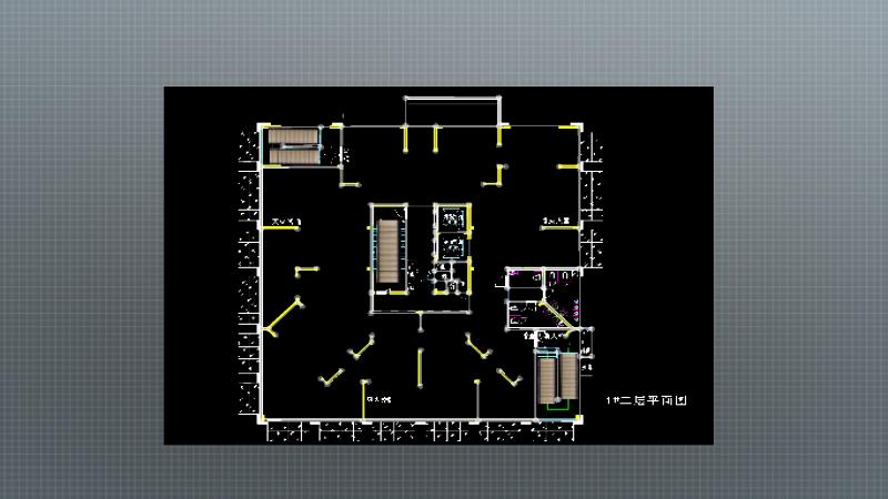 五三花苑1#二层