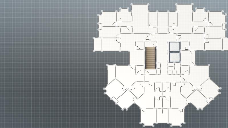 五三花苑1#三层