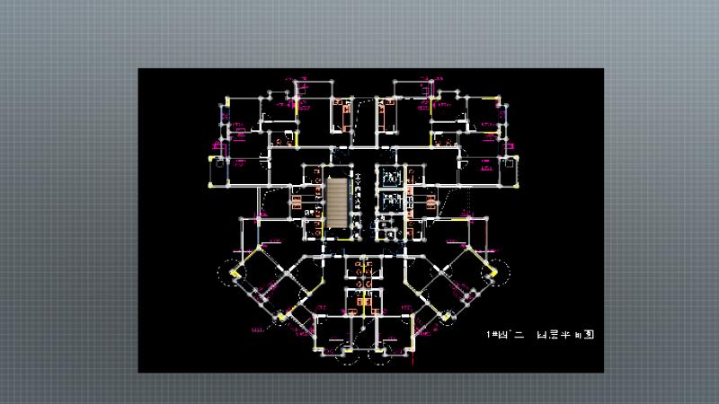 五三花苑四~二十四层
