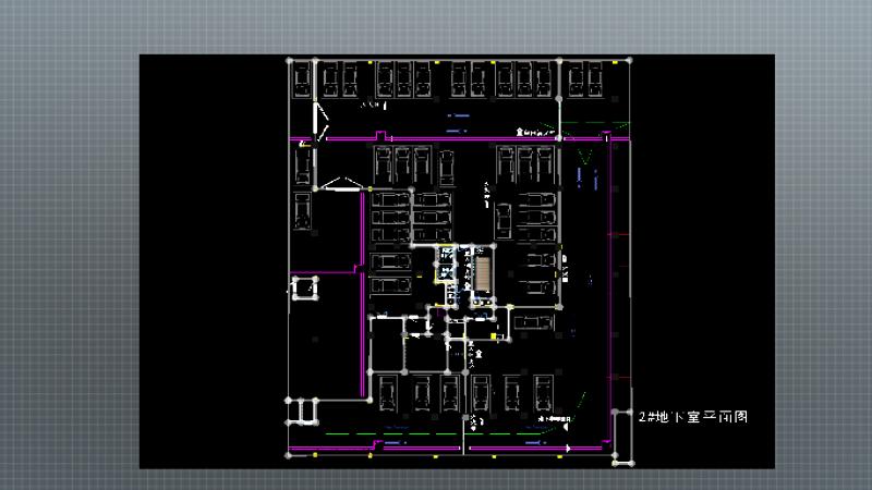 五三花苑2#地下室