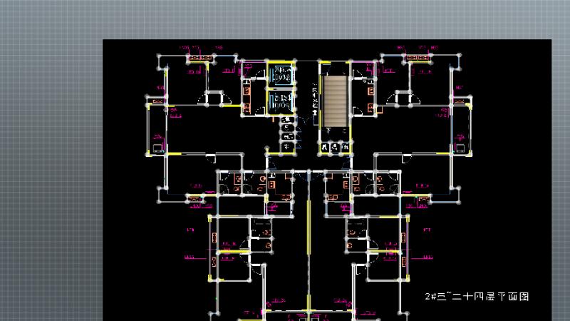 五三花苑2#三~二十四层
