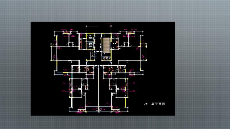 五三花苑2#二层