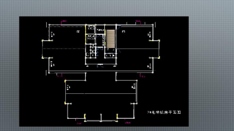 五三花苑2#电梯机房