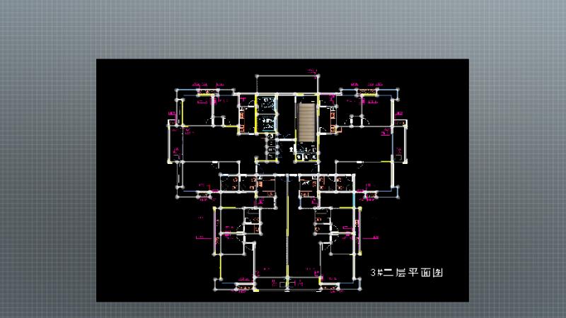 五三花苑3#二层