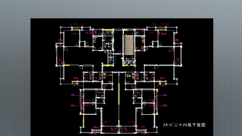 五三花苑3#四~二十四层