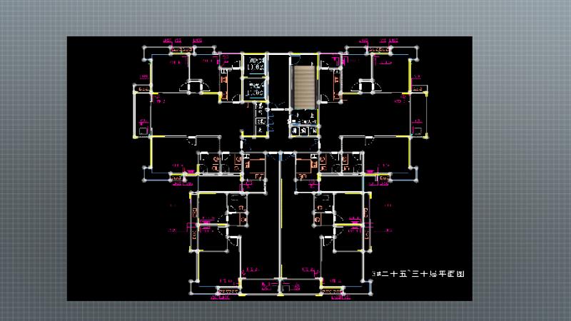 五三花苑3#二十五~三十层