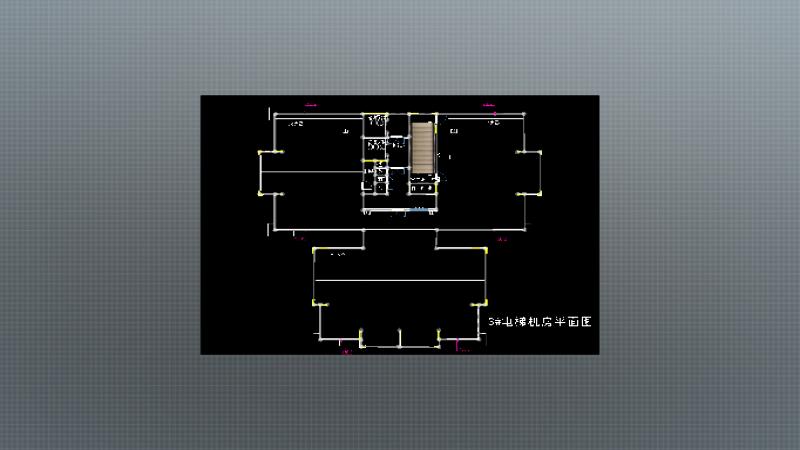 五三花苑3#电梯机房